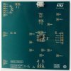 STEVAL-ISB033V1 Evaluation board for STBCFG01 single-cell Li+ battery charger with OTG boost, voltage mode fuel gauge and 200 mA