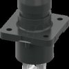 1571074 Battery terminal connector BPC, 120 A, black