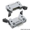 8613-010-21-14-345 Connector 2 x 5 Pin Header THT FCIELECTR
