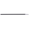 Swab, stitched poly/nylon microfiber 4.7 mm, (L) 147 mm, black, IT36850/100, package with 100 pieces