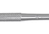 Watchmaker screwdriver, 0.6 mm, slotted, BL 14 mm, L 81 mm, 4-3706-AL