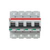 Wyłącznik nadprądowy MCB, Typ B, 4-biegunowy, 20A, 1500V, na szynę DIN, ABB S804PV-SP20, S800PV