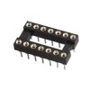podstawka 14pin DIP14 precyzyjna 2,54mm