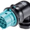 Przyłącze urządzenia Wieland Electric 96.053.6053.6