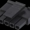 43645-0500 Molex crimp housing - Micro-Fit - 1x5-pin - female