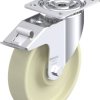 Blickle 940362 LI-POH 200HK-FI Kółko skrętne Średnica koła: 200 mm Maksymalne obciążenie: 350 kg 1 szt.
