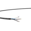 Control Cable liczba żył 3 0.27 mm² Nieekranowany Lapp średnica zew 4.8mm Czarny