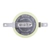 Bateria pastylkowa BR2032 Pin płytki drukowanej BR2032 200mAh 3V Lit-monofluorek poliwęglanowy