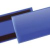 Magnetyczna kieszeń identyfikacyjna (S x W) 223 mm x 81.5 mm 50 szt.