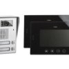 WIDEODOMOFON VIDOS 2 x M670B/S36