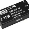 MEAN WELL SKA15B-15 Przetwornica DC/DC 15 W Ilość wyjść: 1 x Content 1 szt.