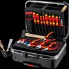 00 21 06 HL S Tool set, tool case, electrical, 24 pieces
