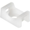 Panduit TM2S8-C Cable Mount Screw Fix 15mm Bundle Max Ecru 1 piece