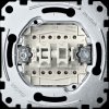 MEG3626-0000 Double-throw switch insert, 1-pole, 16 AX, AC 250 V