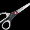 53320089 Titanium quality scissors, Cosy, 205 mm, black
