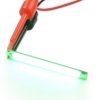 5V COB LED Strip Light - Green