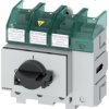 Rozłącznik izolacyjny 4 63A W obudowie Klasa J SENTRON Siemens 3LD5