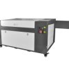 Ploter laserowy grawerka laser CO2 6040 60x40cm 60W Ruida EFR