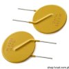 RXEF300 RF2650-000 PTC 330R Resettable Fuse 3A THT LITTELFUSE