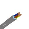Przewód LiYCY 3x0,75 mm2 sterowniczy ekranowany 300/300V