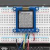 Adafruit SHARP Memory Display Breakout - 1.3" 168x144 Monochrome