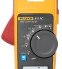 Miernik cęgowy Fluke rozdzielczość 100mA 600A dc Miernik cęgowy AC/DC kategoria CAT III, CAT IV 375 FC Bluetooth