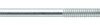 Gwóźdź do krokwi SWG 97966228019 (Ø x D) 6 mm x 280 mm cynkowany 100 szt.