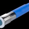 Q8F1CXXB220E Indicator LED, 220 V AC, 8 mm, FASTON, blue/BrC