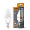 LED Żarówka VIDEX E14 C37 4W NW