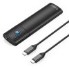 Obudowa dysku M.2 Orico NVMe/SATA 10Gbps czarny