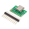 Sparkfun USB 2.0 Type-C Connector Breakout Board
