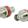 Adapter BNC gniazdo-gniazdo do panelu 50 Om Golden Loch
