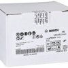 Bosch Accessories 2608621612 Dysk fibrowy Średnica 125 mm 1 szt.