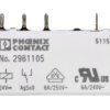Przekaźnik Przemysłowy 1P 24V Dc Rel-Mr- 24Dc/21 2961105
