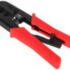 Zaciskarka do wtyków RJ11/RJ12/RJ45 HT-546