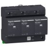 Ogranicznik przepięć Typ 1 (B) 3P 25kA 1,5kV ze stykiem Acti9 PRD1Master-T1-3 16362 SCHNEIDER ELECTRIC