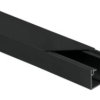 Listwa elektroinstalacyjna kpl. CZARNY CLS 40x25 2m (PACZKA 10zt.)