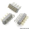 RPV304002 Connector 3 x 4 Pin DIN41612 THT ERICSSON