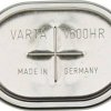 Akumulator guzikowy Varta V600HR 600H NiMH 600 mAh 1.2 V 1 szt.