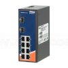 ORing IES-3082GP-LA, Switch przemysłowy zarządzalny, 8x 10/100 RJ-45 + 2x1000 SFP, O/Open-Ring <10ms