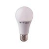 Żarówka LED VT-2011 9W E27 A60 6400K 806lm A+ 200st. 4449