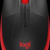226756 Wireless Mouse, M190, red