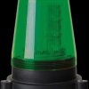 COBLG9230GL CO BL G9 LED beacon, 115 -240 V AC, green