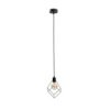 Lampa Wisząca Loftowa 1Xe27 Ruben Black