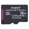 Karta Micro SD MicroSDHC, 16 GB Tak TLC, Kingston SDCIT2 -40 → +85°C