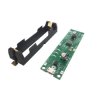 Ładow.do akum.Li-Ion 18650 z ob. smd moduł ładowania 1A PCM