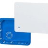 Puszka podtynkowa 120x100x50 IP40