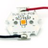 Tablica LED ILH-S501-AMER-SC211-WIR200., 45 lm, 200mA, 6.25V, kolor: Bursztynowy, ILS, DURIS S5 PowerStar