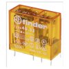 Finder 40.52.8.230.4000 Relay 250V AC 400V AC PCB Mount Plug-In