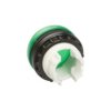 Główka lampki sygnalizacyjnej 22mm zielona M22-L-G 216773